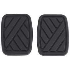 2PCS Brake Clutch Pedal Pad Covers 49751-58J00 for  Swift Vitara Samurai9908