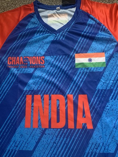 India cricket shirt - shirt, jersey