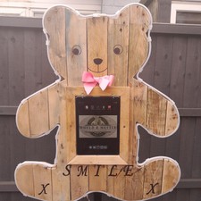 For Sale Teddy Bear Photo Booth / Selfy Booth 