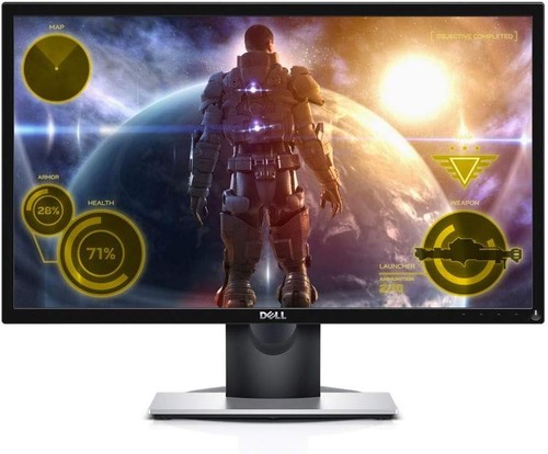 Dell se2417hg lcd - dell,