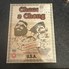 Cheech And Chong Collection - Organically Grown In USA (Box Set) (DVD, 2004)