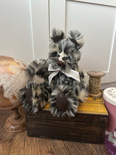 Handmade teddy bear - handmade, beabears