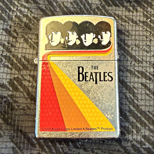 Zippo 24549 the beatles - zippo, shine