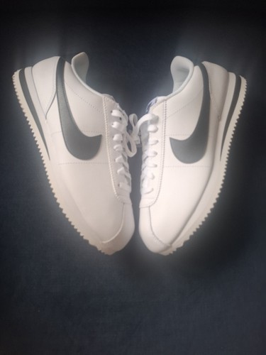 Nike cortez white - nike, black