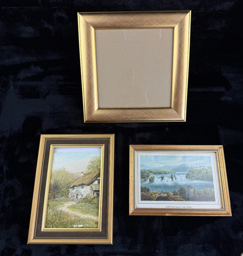 Classic landscape art set - classic,