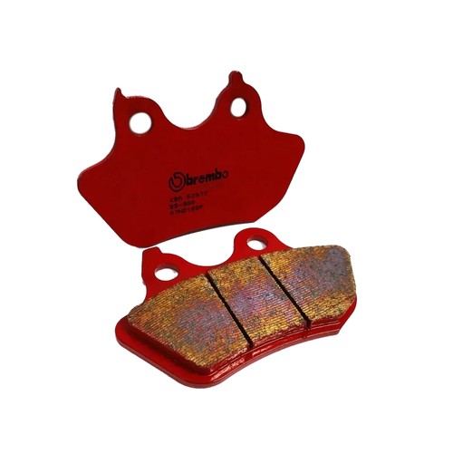Brembo rear brake pads harley - rear,