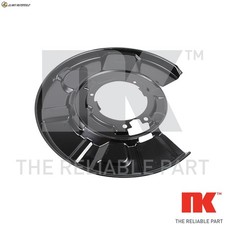 SPLASH PLATE BRAKE DISC 231524