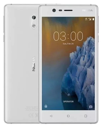 Nokia silver 16gb - nokia,