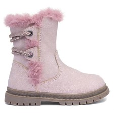 Walkright Kids Boots Pink Kids