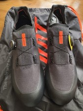 DMT KR30 Black Road Cycling Shoes EU 46