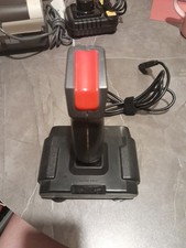 Quickshot 318-102 Joystick with 9-Pin Connector Compatible with Amiga Atari