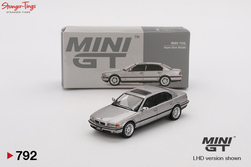 Mini bmw 750il - gt,