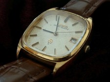 Vintage 1970s Seiko GRAND