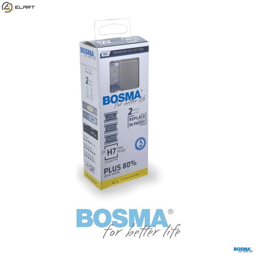 Bulb spotlight 8894 for skoda - for,