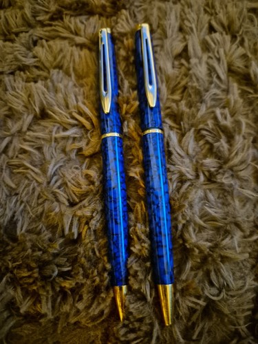 Waterman hémisphère blue - waterman,