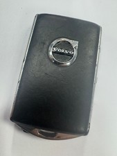 GENUINE VOLVO 4 BUTTON REMOTE SMART KEY FOB TESTED & WORKING HUF8423MS !!