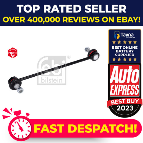 Anti roll bar - bar, link