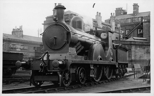 Lyr y railway aspinall - l&yr/lyr/l&y,
