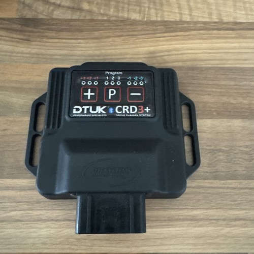Dtuk crd3 tuning box - dtuk,