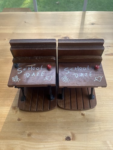 Vintage school daze enesco - vintage,