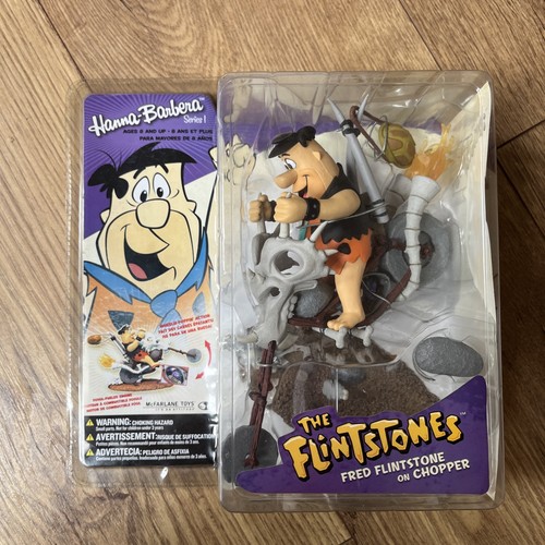 Fred flintstone chopper - fred,