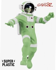 Gorillaz SUPERPLASTIC  Murdoc Astronaut Figure BRAND NEW Light Up STRANGE TIMEZ