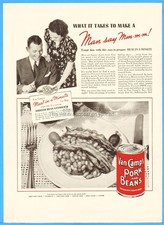 1937 Van Camp's Indianapolis