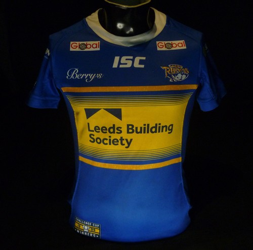 Leeds rhinos rugby league - leeds,