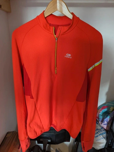Kalenji men red - kalenji, men's