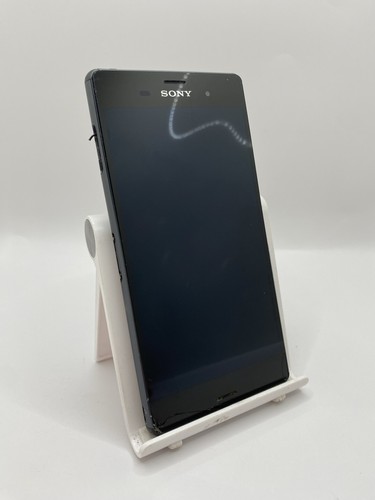 Sony xperia black - z3, 5.2"