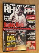 Rhythm Magazine Summer 2007 CD Included