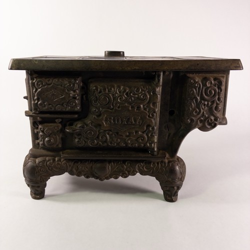 Antique royal cast iron - cast,