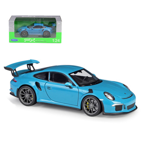Welly porsche 911 - gt3, rs