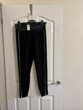 River Island Thick Black