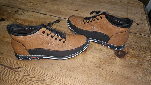 Men brown black stylish - men's,