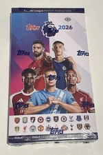 Topps Premier League 2026 -