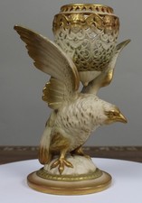 Royal Worcester Reticulated