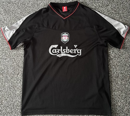 Liverpool shirt 2003 - fc,