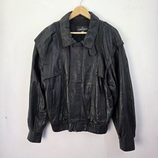 Vintage Le President Leather