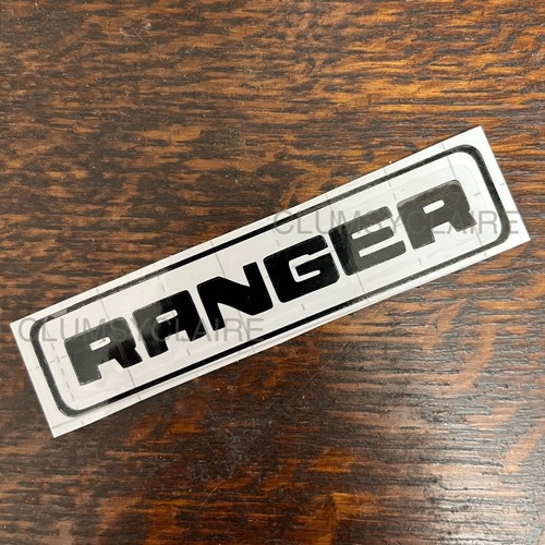Ranger ham radio vinyl - ranger, cb/ham