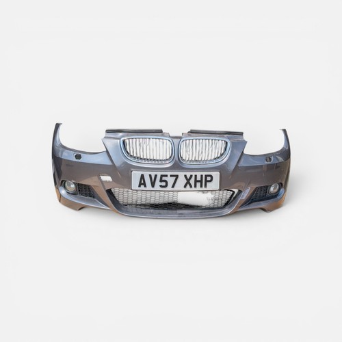 Bmw series e92 - e92, front