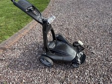Stewart Golf X9 (not follow)Bluetooth Remote Control Electric Golf Trolley Black