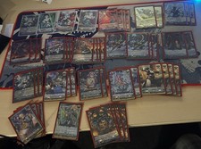 Cardfight Vanguard D Format