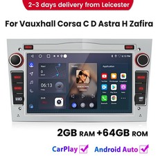 For Vauxhall Corsa C D Astra H
