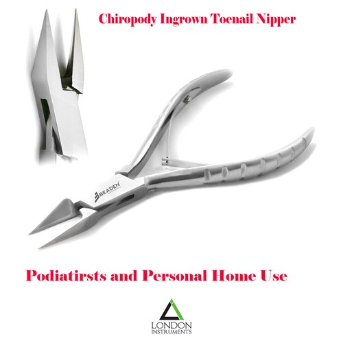 Professional toe nail clipper - professional,