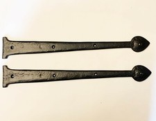 A Pair Of 18" Spear End False