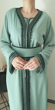 Moroccan caftan 2 pieces