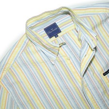 Faconnable shirt yellow - yellow, and