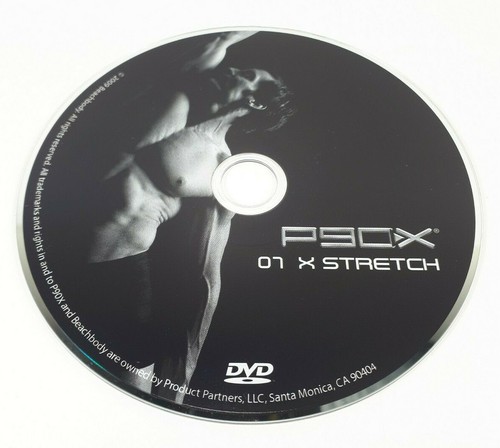 P90x extreme home fitness - p90x,