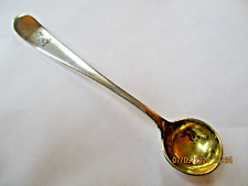 ANTIQUE SILVER  COLOURED SALT